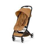 Cybex Orfeo 2026 Stroller - Cinnamon Yellow