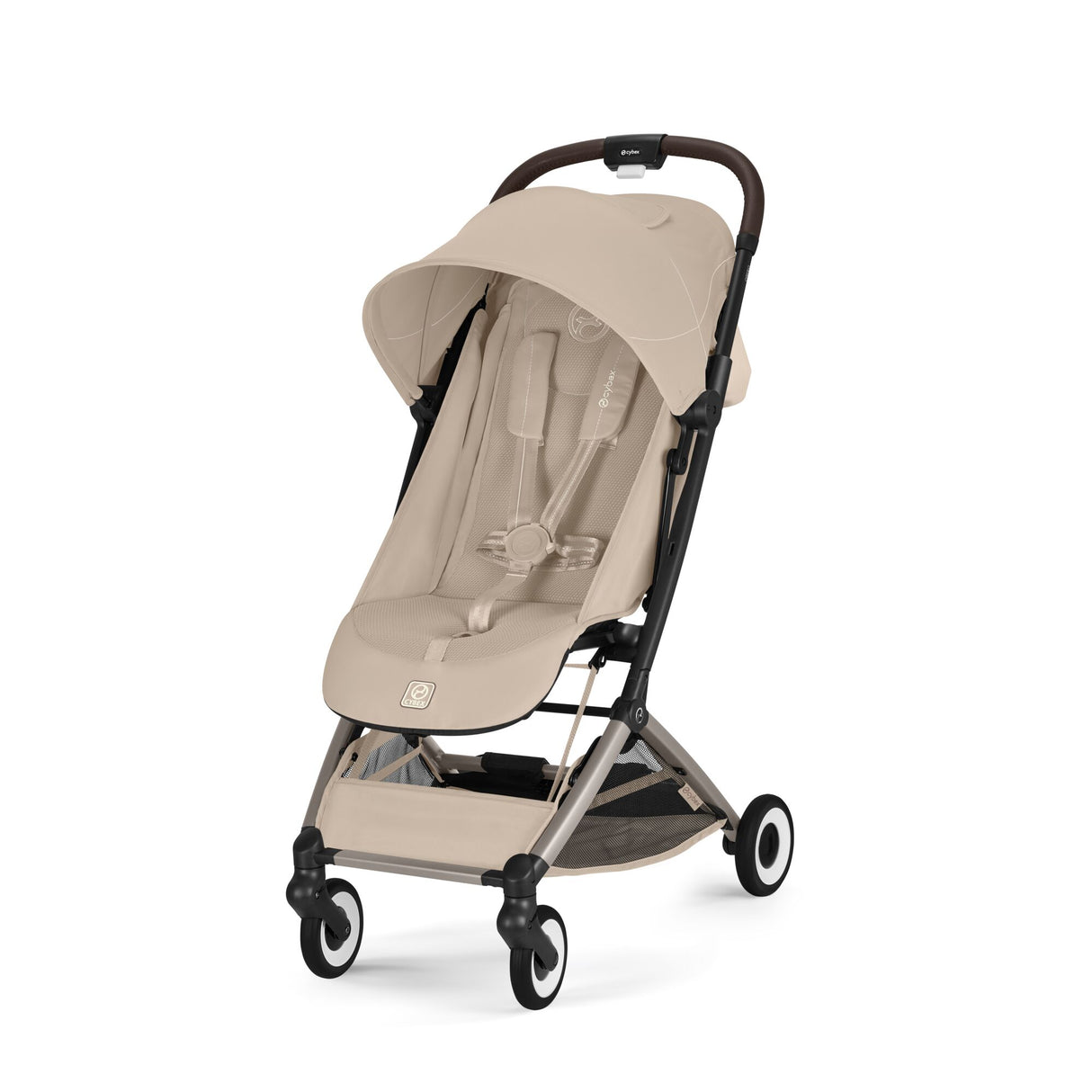 Cybex Orfeo 2026 Stroller - Almond Beige