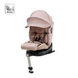 Jovikids Ranger 2 Rotating Car Seat - Rosewood