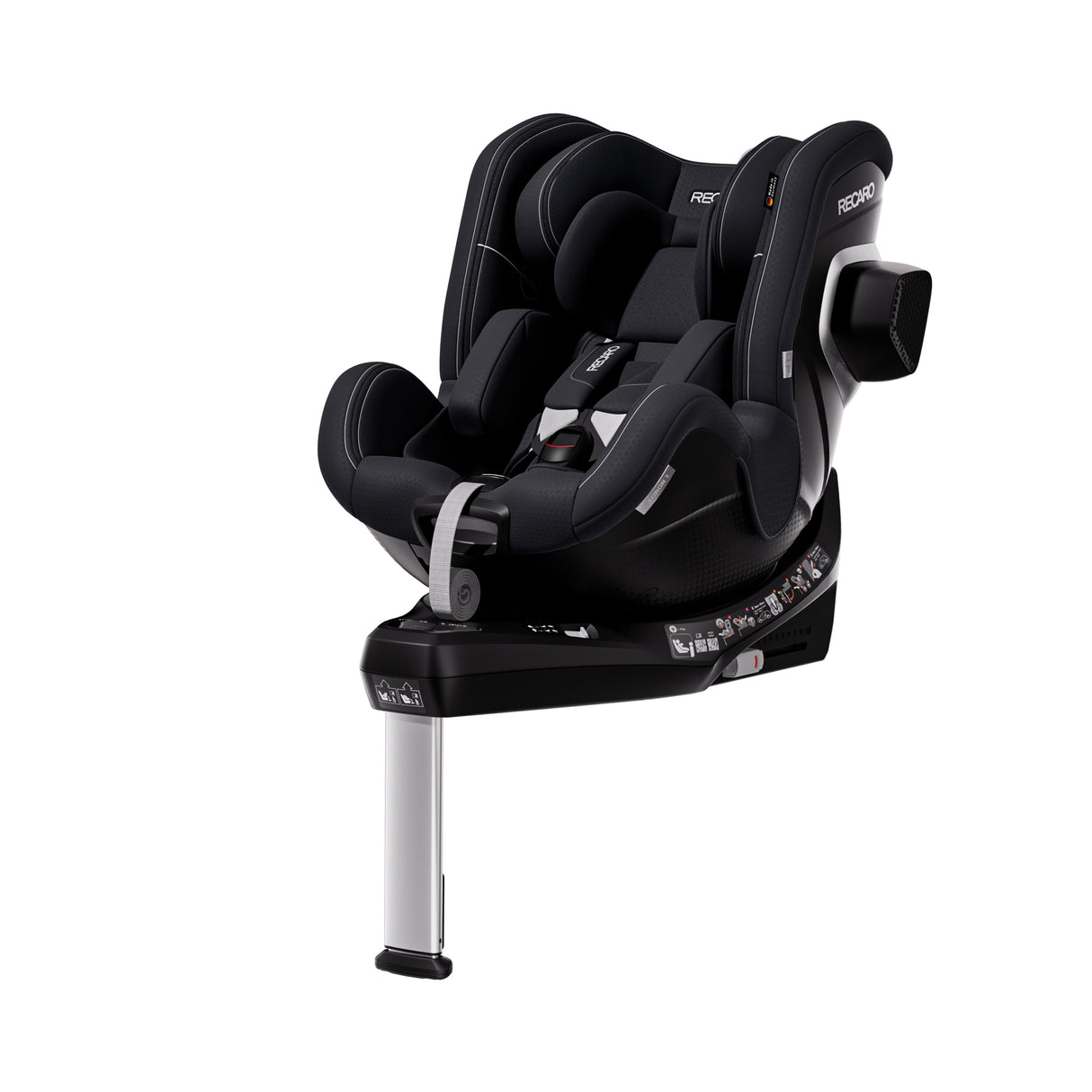 Recaro Toron 1 Car Seat - Fresh Black