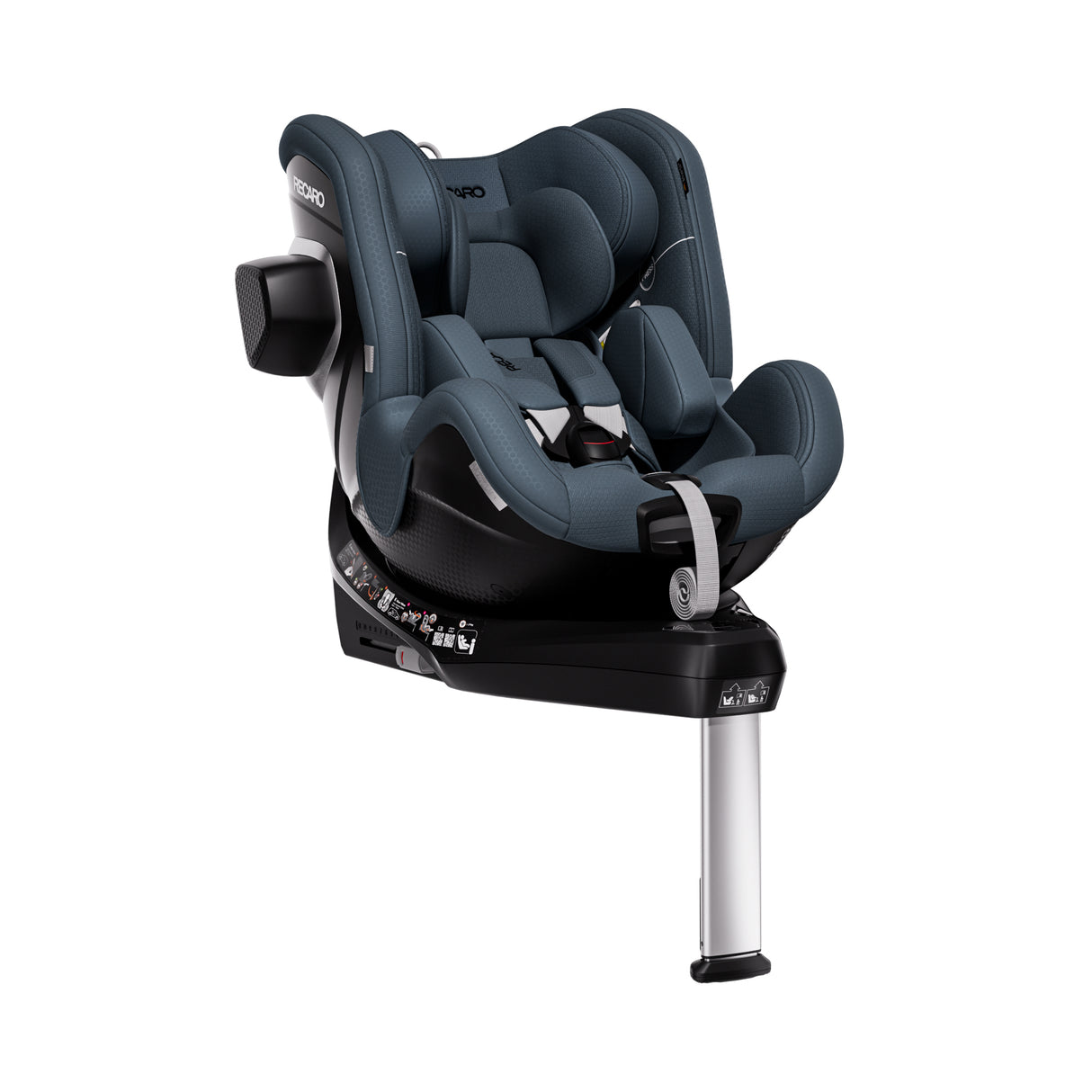 Recaro Toron 1 Car Seat - Gallant Grey