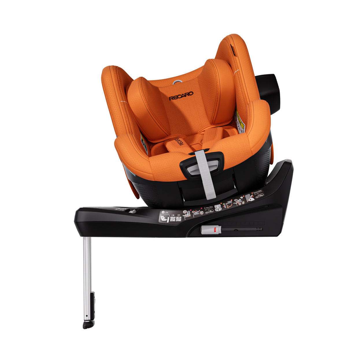 Recaro Toron 1 Kid Car Seat - Vibrant Orange