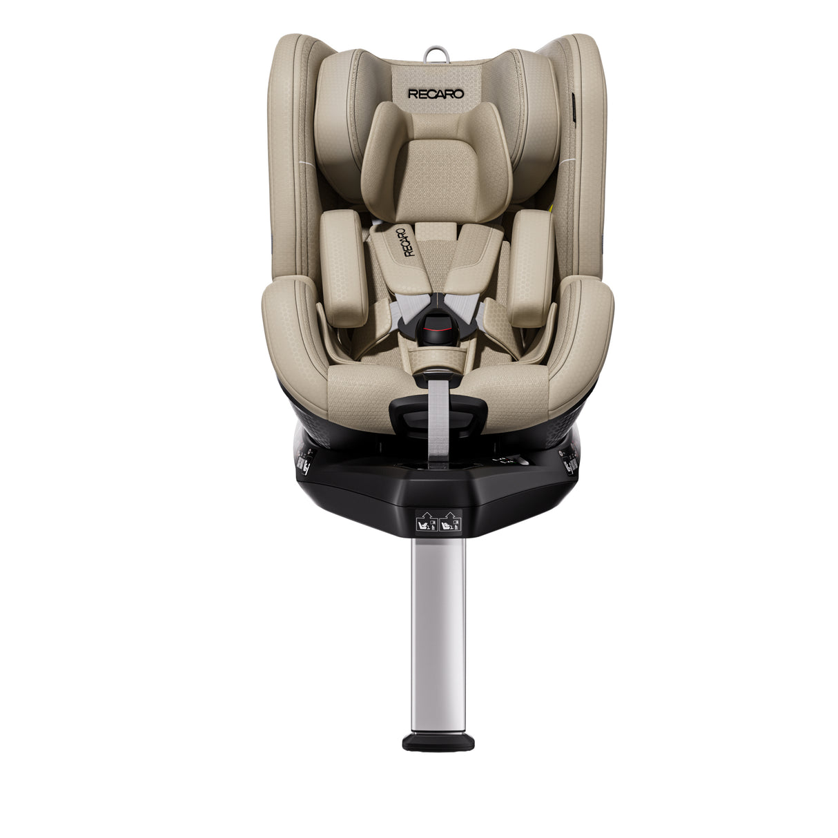 Recaro Toron 1 Car Seat - Elegant Beige