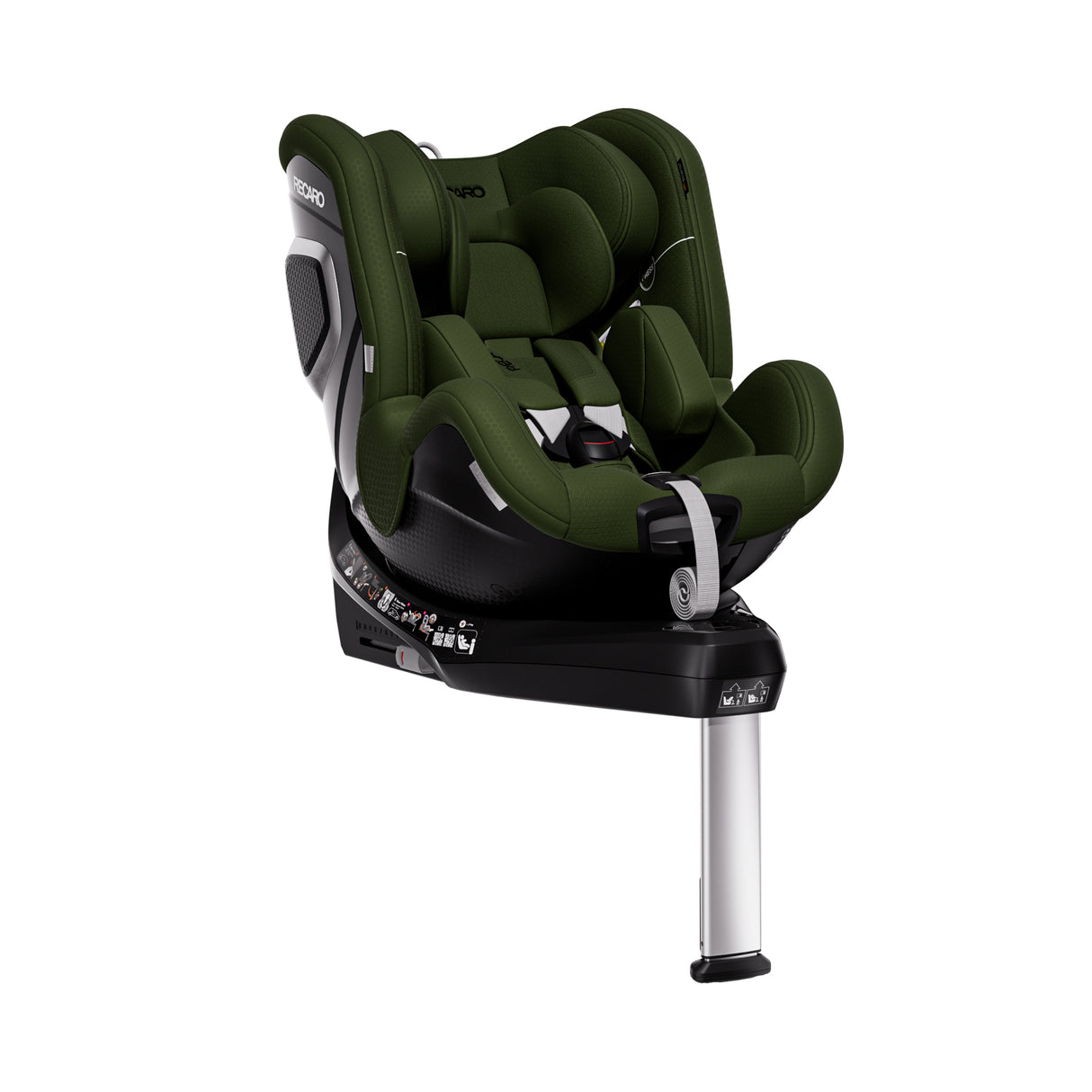 Recaro Toron 1 Car Seat - Epic Green