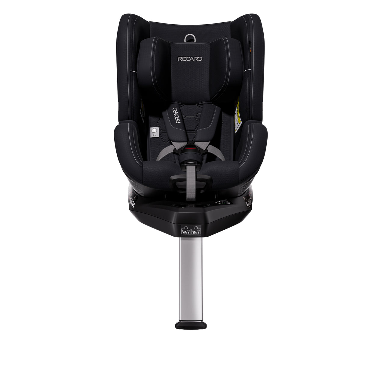 Recaro Toron 1 Kid Car Seat - Fresh Black