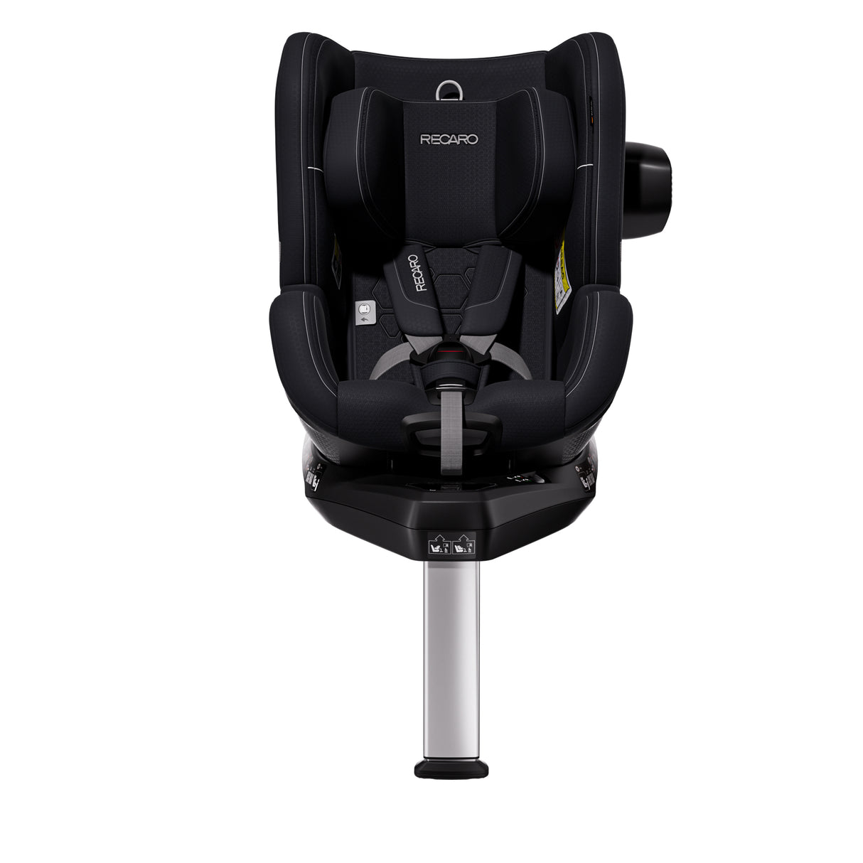 Recaro Toron 1 Kid Car Seat - Fresh Black