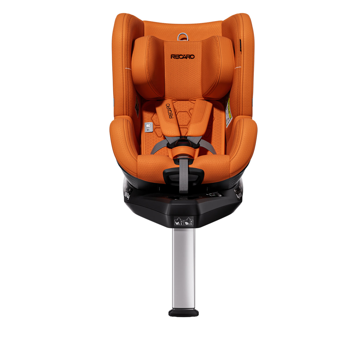 Recaro Toron 1 Kid Car Seat - Vibrant Orange