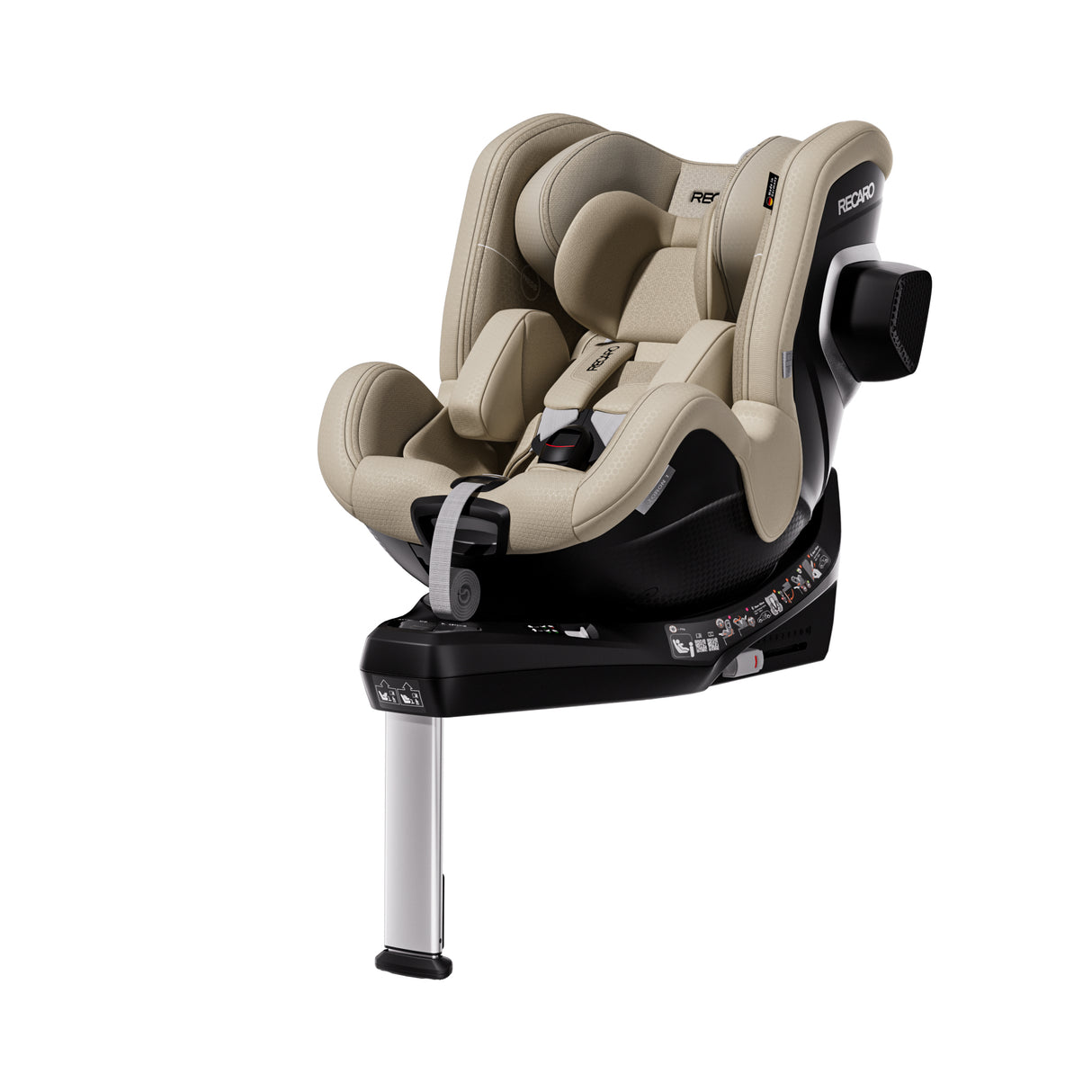 Recaro Toron 1 Car Seat - Elegant Beige