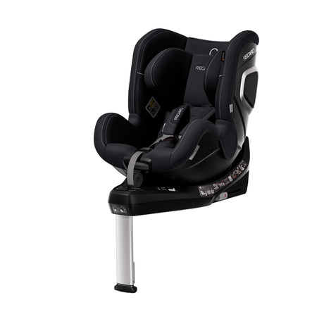 Recaro Toron 1 Kid Car Seat - Fresh Black