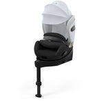Cybex Anoris Si i-Size Airbag Car Seat with ISOFIX Base -  STYLE Misty Grey