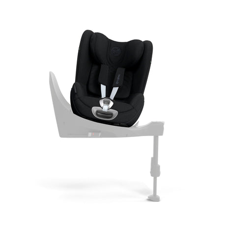 Cybex Priam 2026 Birth & Beyond Bundle with Cloud T, Sirona T & ISOFIX Base - Matt Black / Sepia Black
