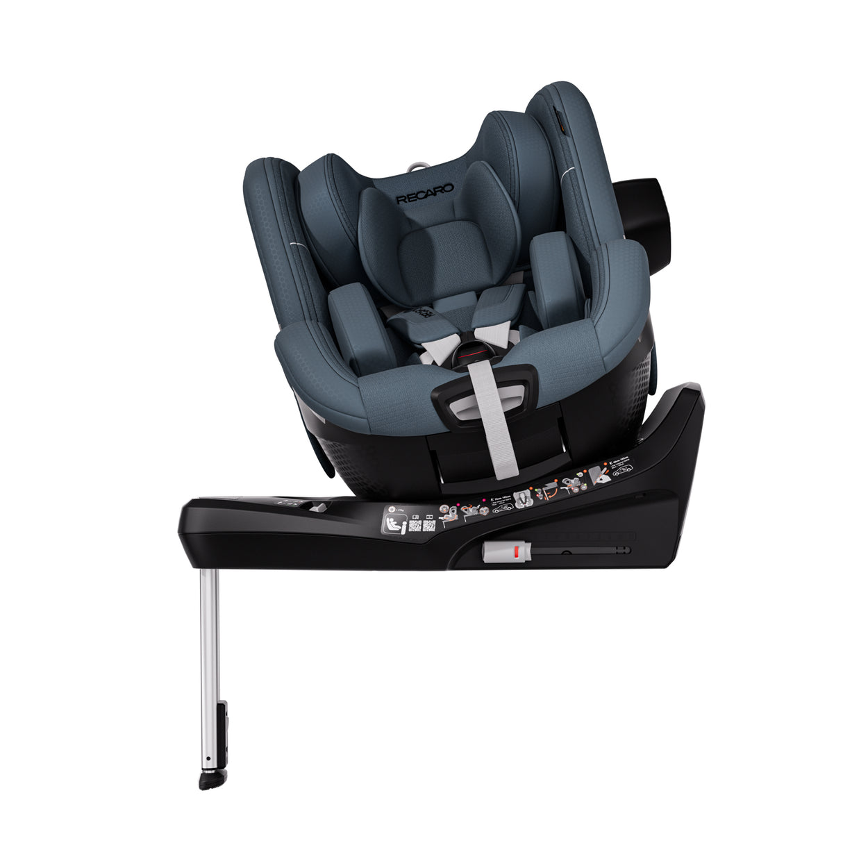 Recaro Toron 1 Car Seat - Gallant Grey
