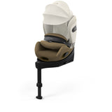 Cybex Anoris Si i-Size Airbag Car Seat with ISOFIX Base -  STYLE Jade Green