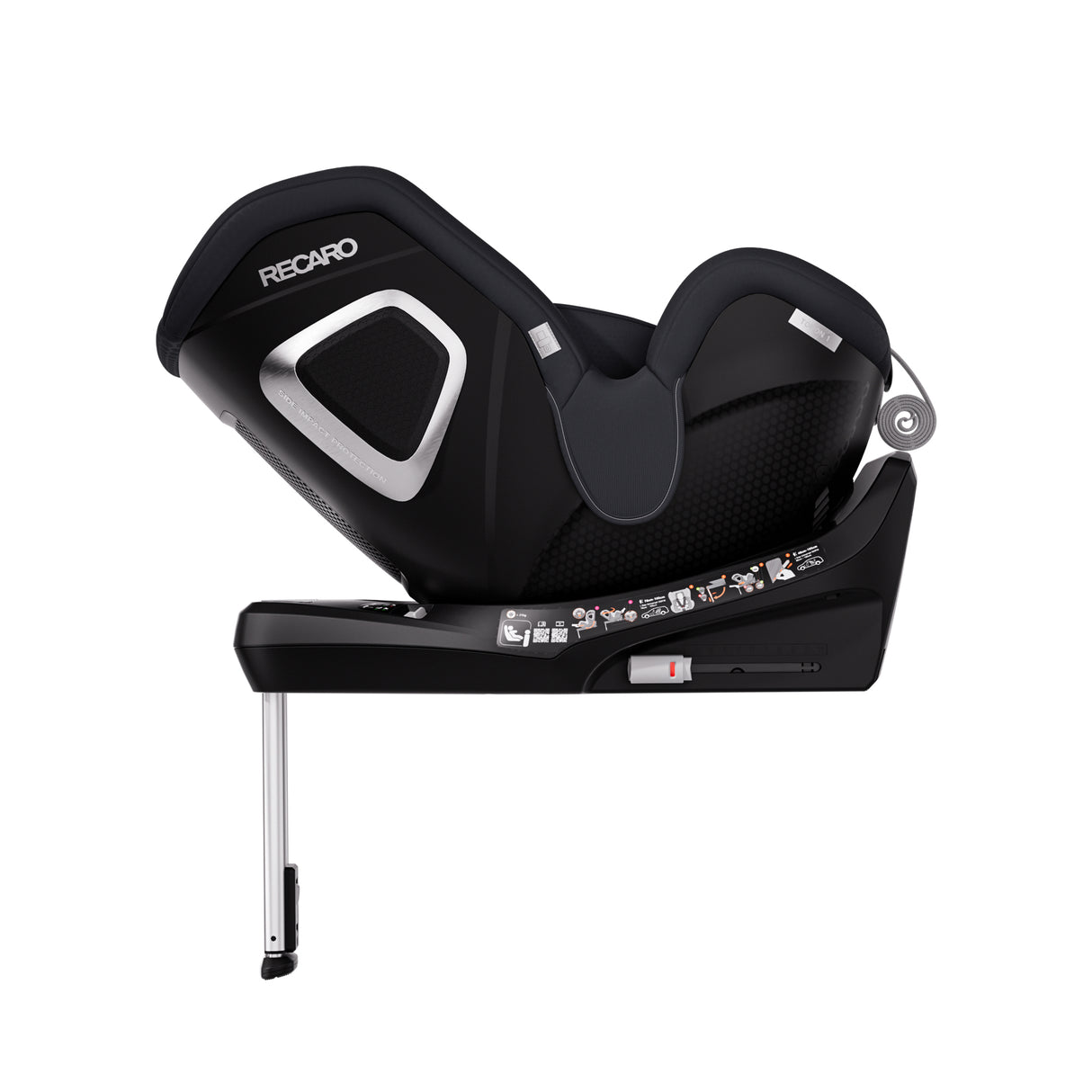 Recaro Toron 1 Car Seat - Fresh Black