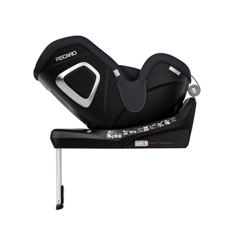 Recaro Toron 1 Car Seat - Fresh Black