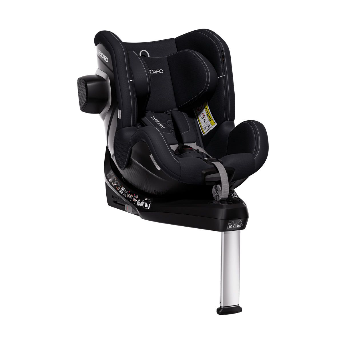 Recaro Toron 1 Kid Car Seat - Fresh Black