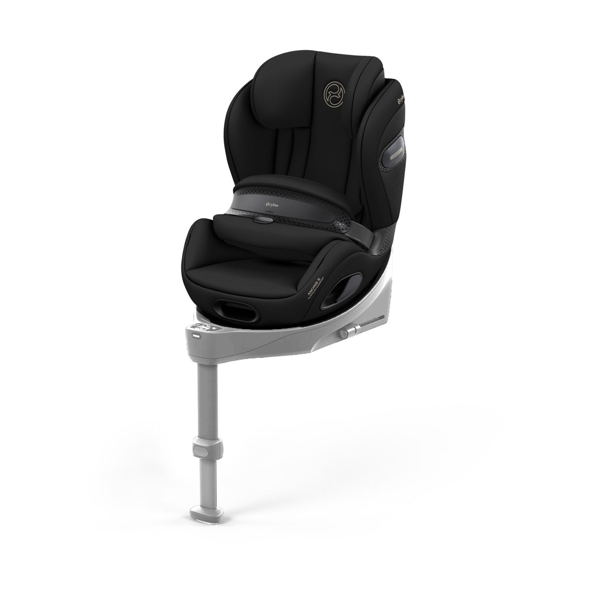 Cybex Anoris S i-Size Air Bag Car Seat - COMFORT Sepia Black