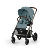 Cybex Balios S Lux Travel System with Cloud G & ISOFIX Base - Sky Blue