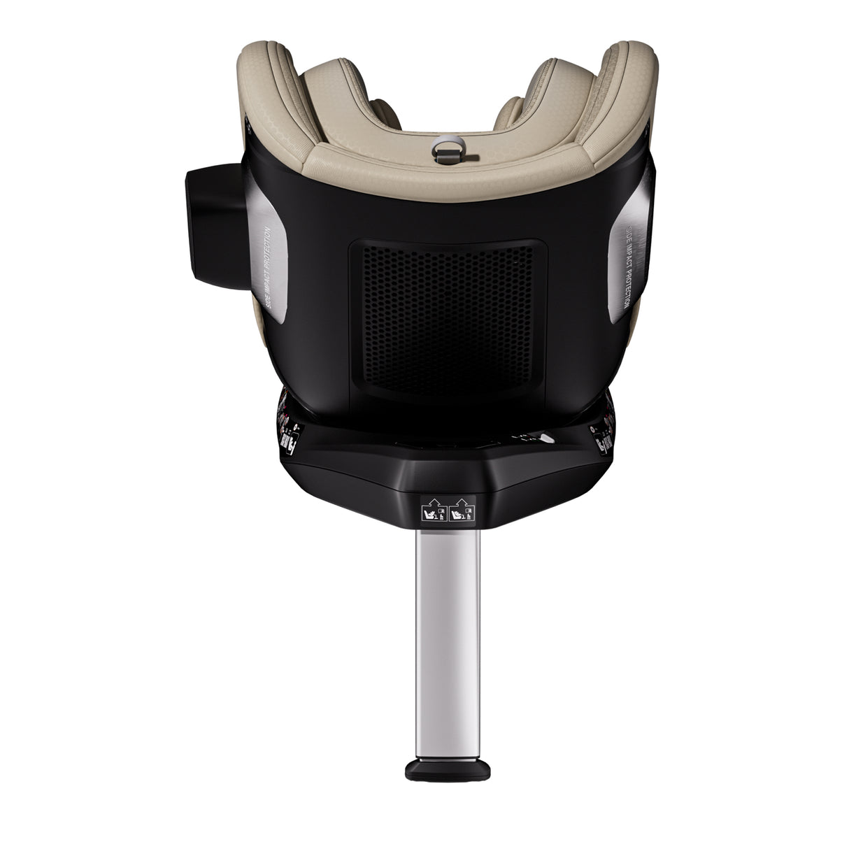 Recaro Toron 1 Car Seat - Elegant Beige