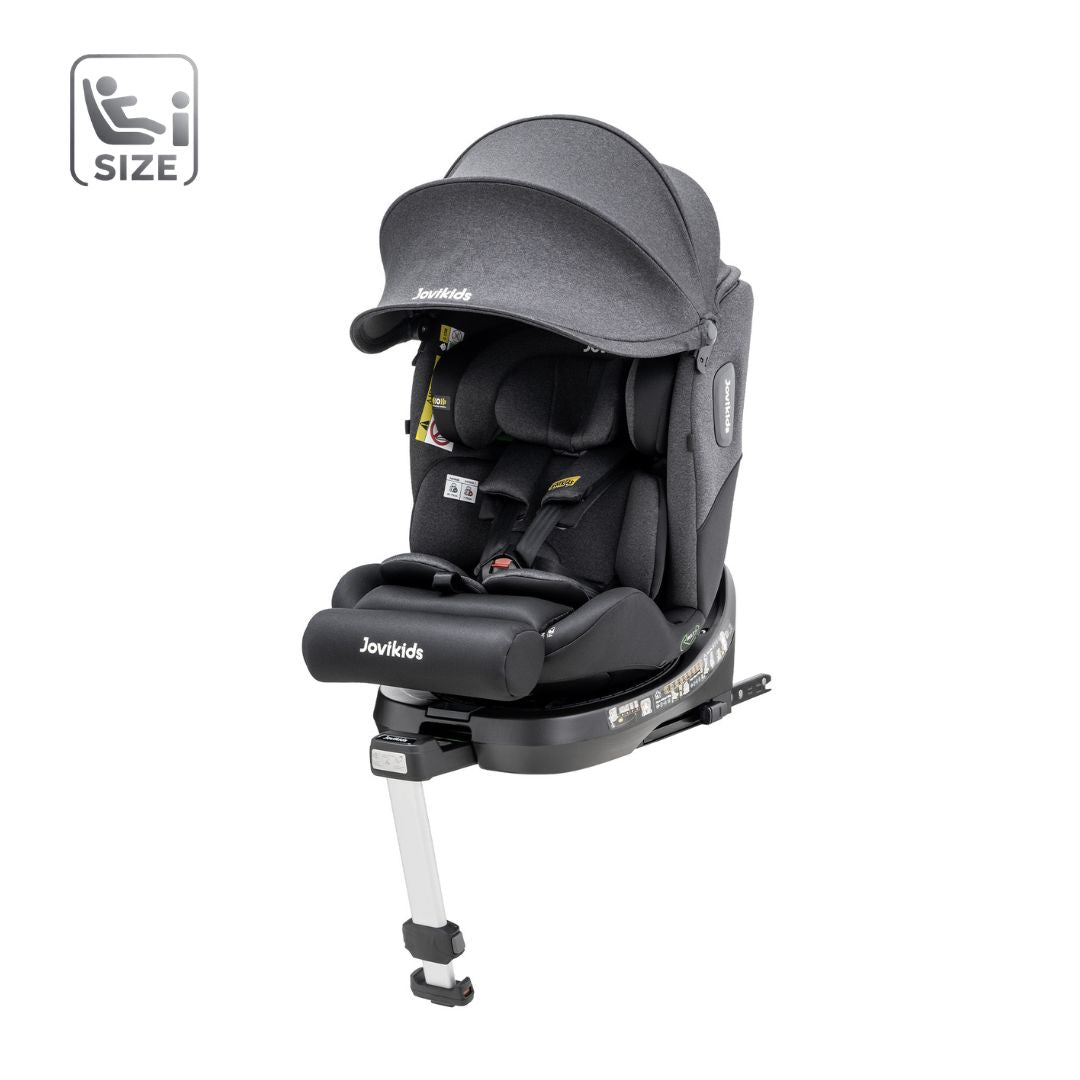 Jovikids Ranger 2 Rotating Car Seat - Twilight