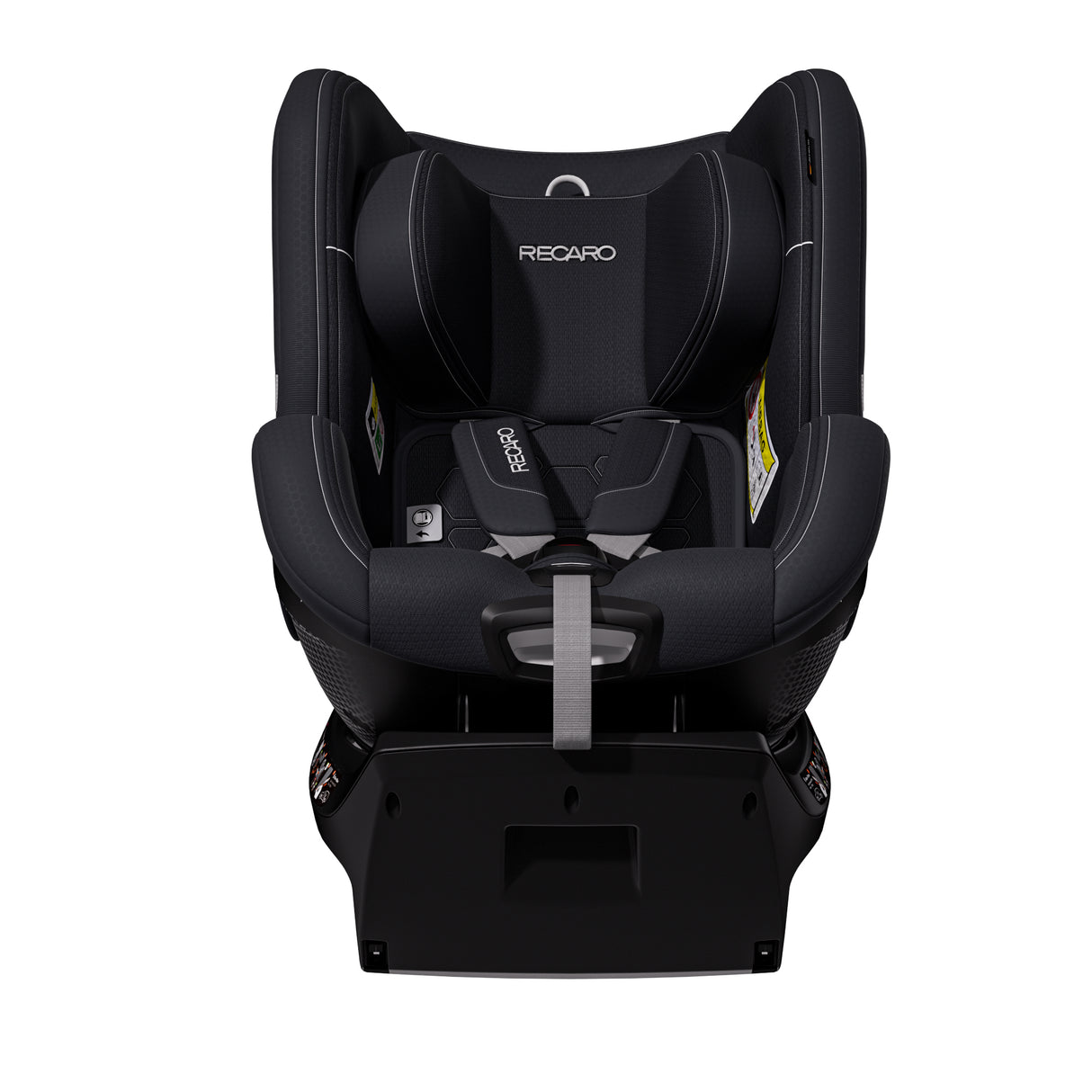 Recaro Toron 1 Kid Car Seat - Fresh Black