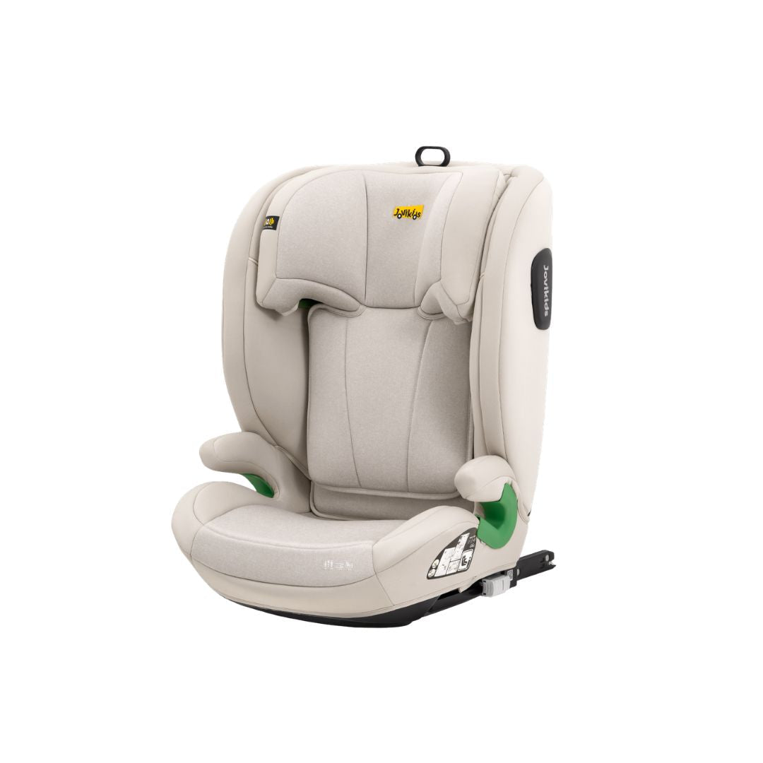 Jovikids Leon High Back Booster - Milkstone