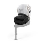 Cybex Anoris S i-Size Air Bag Car Seat - STYLE Off White