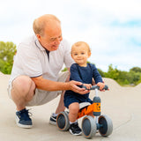 BoldCube Baby Balance Bike – Benny Tiger