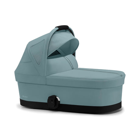 Cybex Avi Spin Pushchair Bundle with Accessories - Stormy Blue