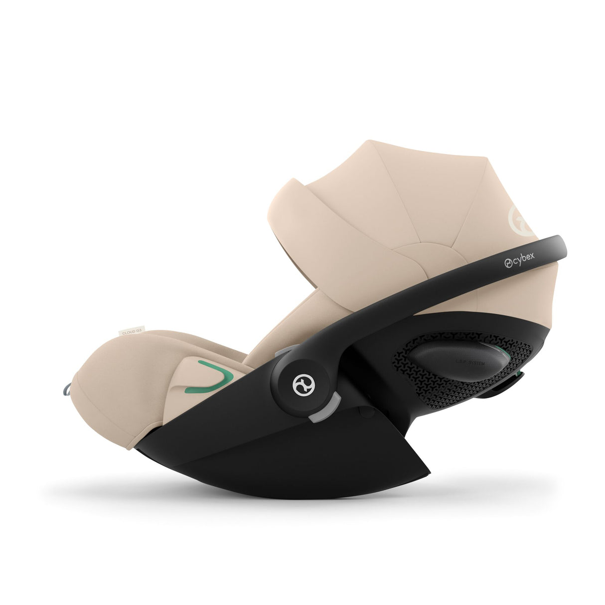 Cybex Cloud G3 Infant Car Seat - Amond Beige