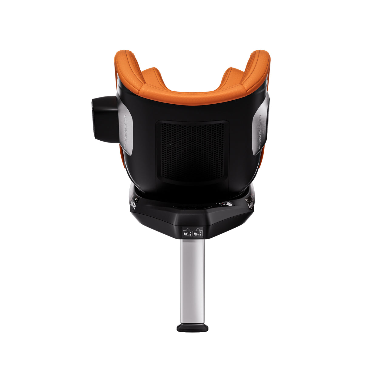 Recaro Toron 1 Kid Car Seat - Vibrant Orange