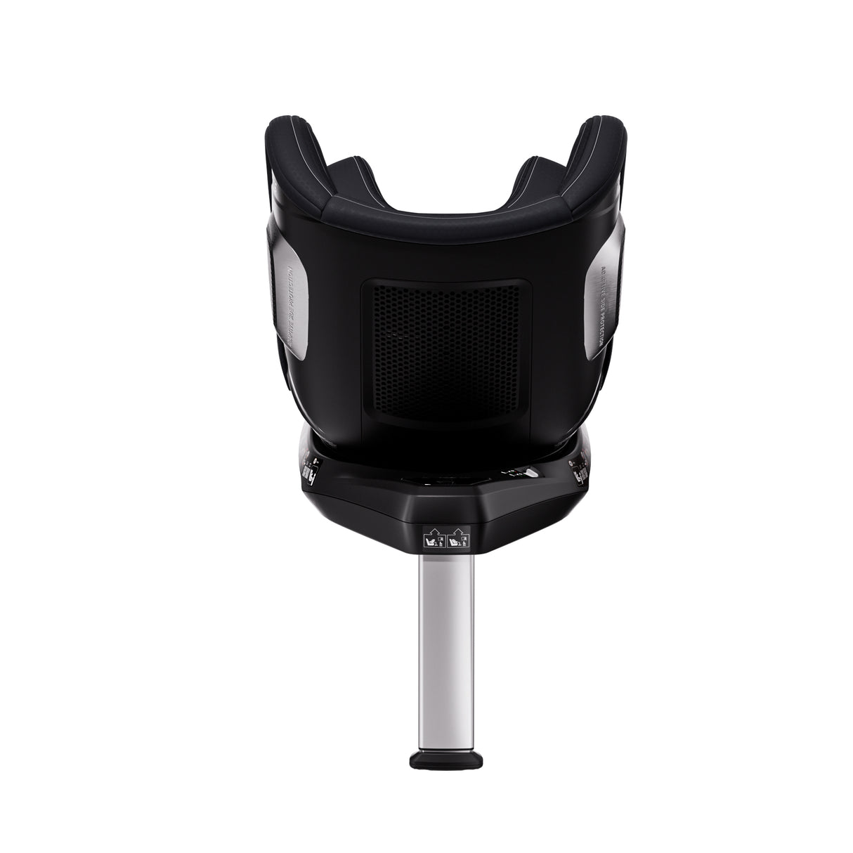 Recaro Toron 1 Kid Car Seat - Fresh Black
