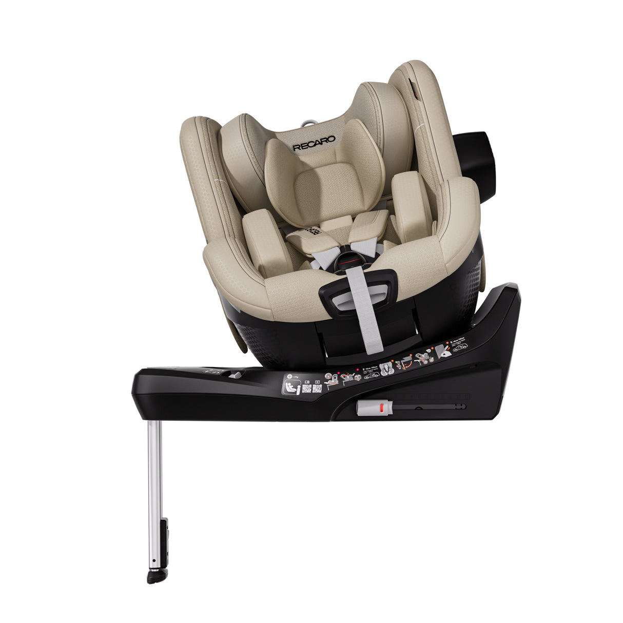 Recaro Toron 1 Car Seat - Elegant Beige