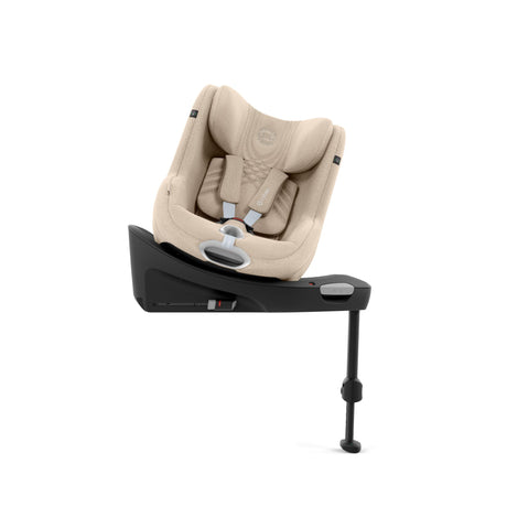 Cybex Sirona Ti Car Seat - PLUS Cozy Beige