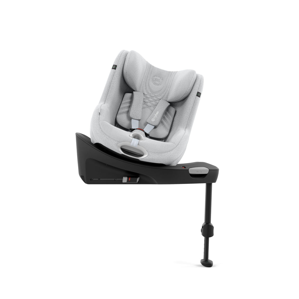 Cybex Sirona Ti Car Seat - PLUS Platinum White