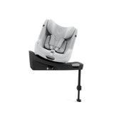 Cybex Sirona Ti Car Seat - PLUS Platinum White