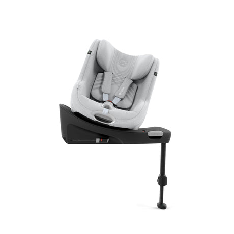 Cybex Sirona Ti Car Seat - PLUS Platinum White