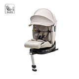 Jovikids Ranger 2 Rotating Car Seat - Milkstone