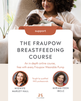 Fraupow Double Wearable Breast Pump