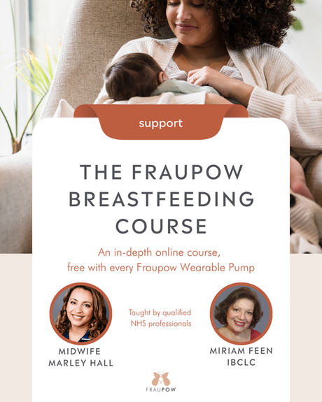 Fraupow Viva Pro Wearable Breast Pump