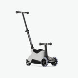 SmarTrike Xtend 4 in 1 Ride on Plus Scooter - Grey