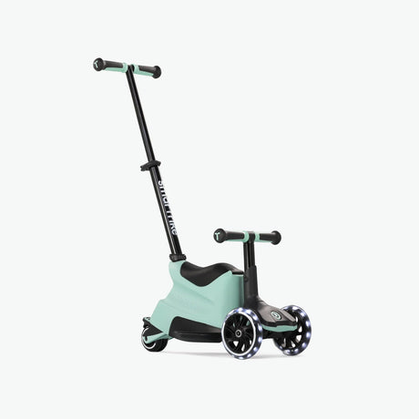 SmarTrike Xtend 4 in 1 Ride on Plus Scooter - Green