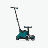 SmarTrike Xtend 4 in 1 Ride on Plus Scooter - Teal