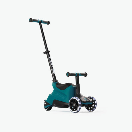 SmarTrike Xtend 4 in 1 Ride on Plus Scooter - Teal