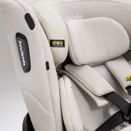 Jovikids Ranger 2 Rotating Car Seat - Milkstone
