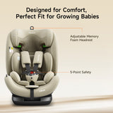 Welldon Encore Pro Car Seat - Sahara