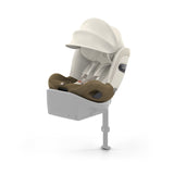 Cybex Sirona S i-Size 360° Car Seat - STYLE Jade Green