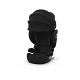 Cybex Solution S i-Size Child Car Seat - STYLE Sepia Black