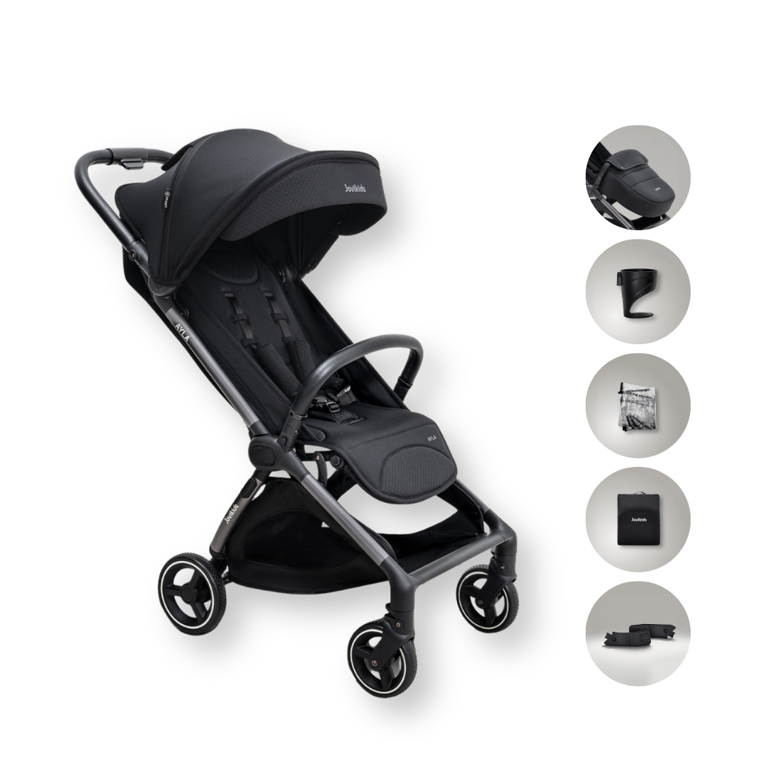 Jovikids Ayla Stroller - Urban Black