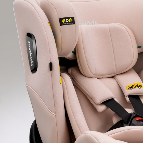 Jovikids Ranger TT Rotating Car Seat - Rosewood